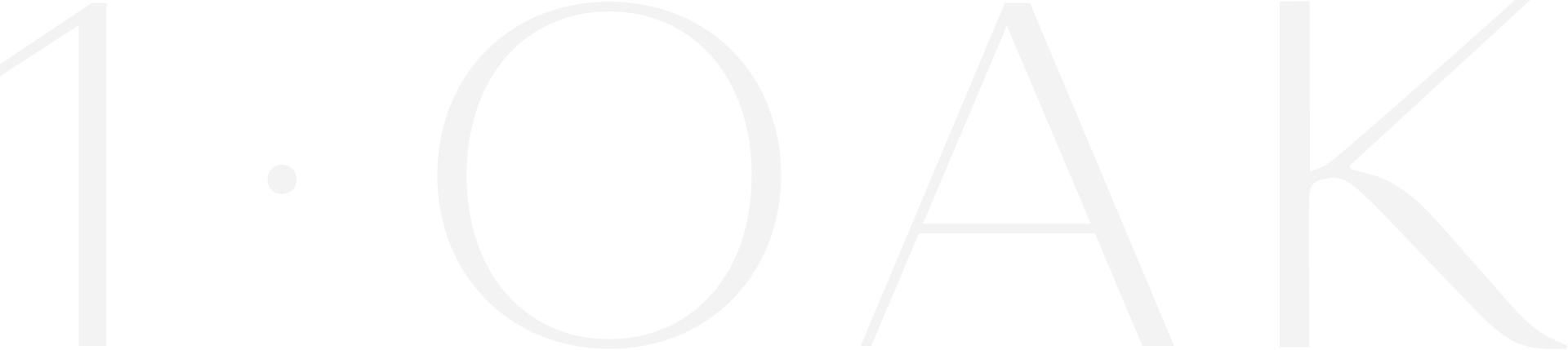 Primary Logo - Pearl - 1OAK Grand Cayman - Caribbean Luxury Vacation Rental Properties in the Cayman Islands